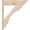 Ekena Millwork Olympic Smooth Traditional Outlooker, Douglas Fir, 7 1/2"W x 30"D x 34"H OUT08X30X34OLY01SDF - alternate 2